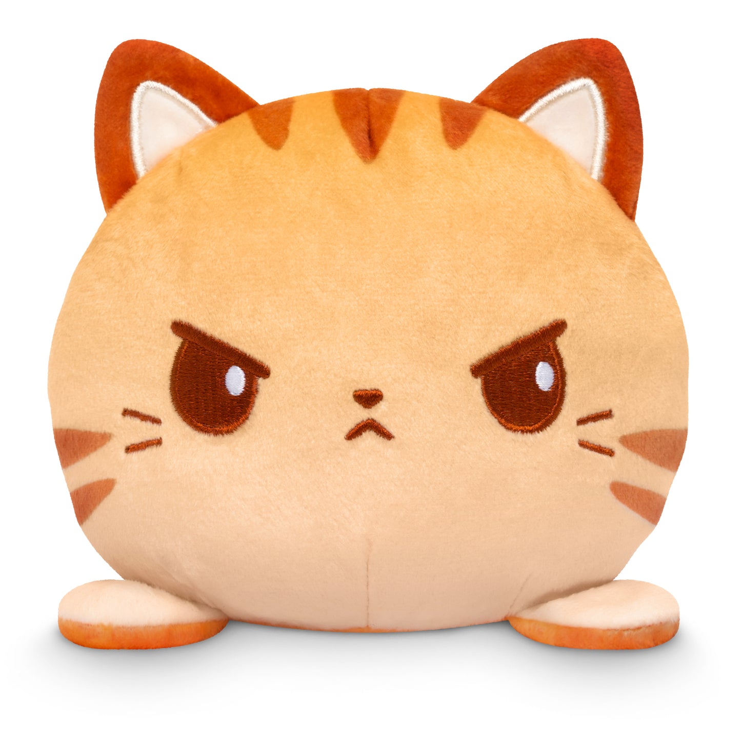 Cat Loaf 4" Bread-Scented Reversible Plushie