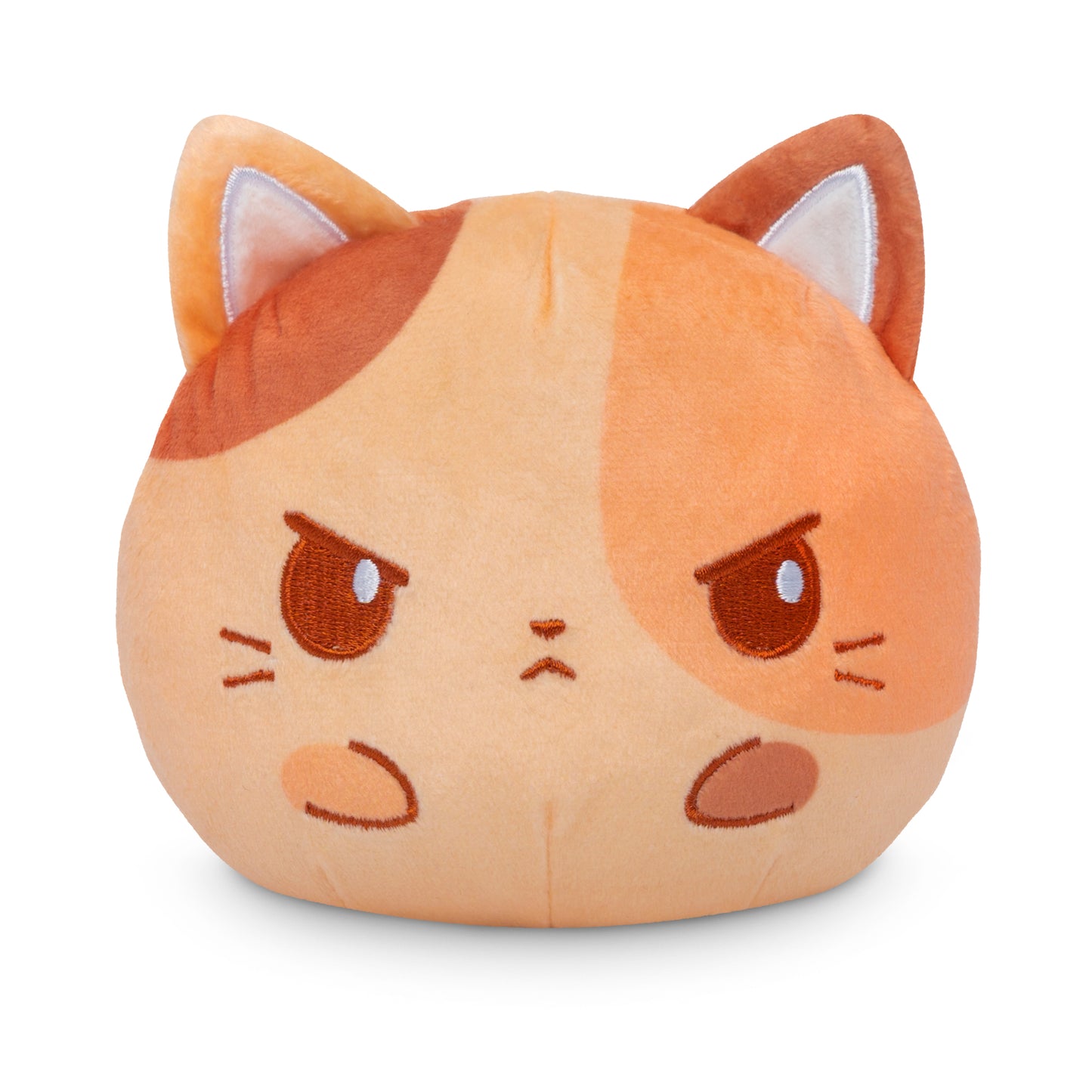 Kitty Latte 4" Mocha-Scented Reversible Plushie