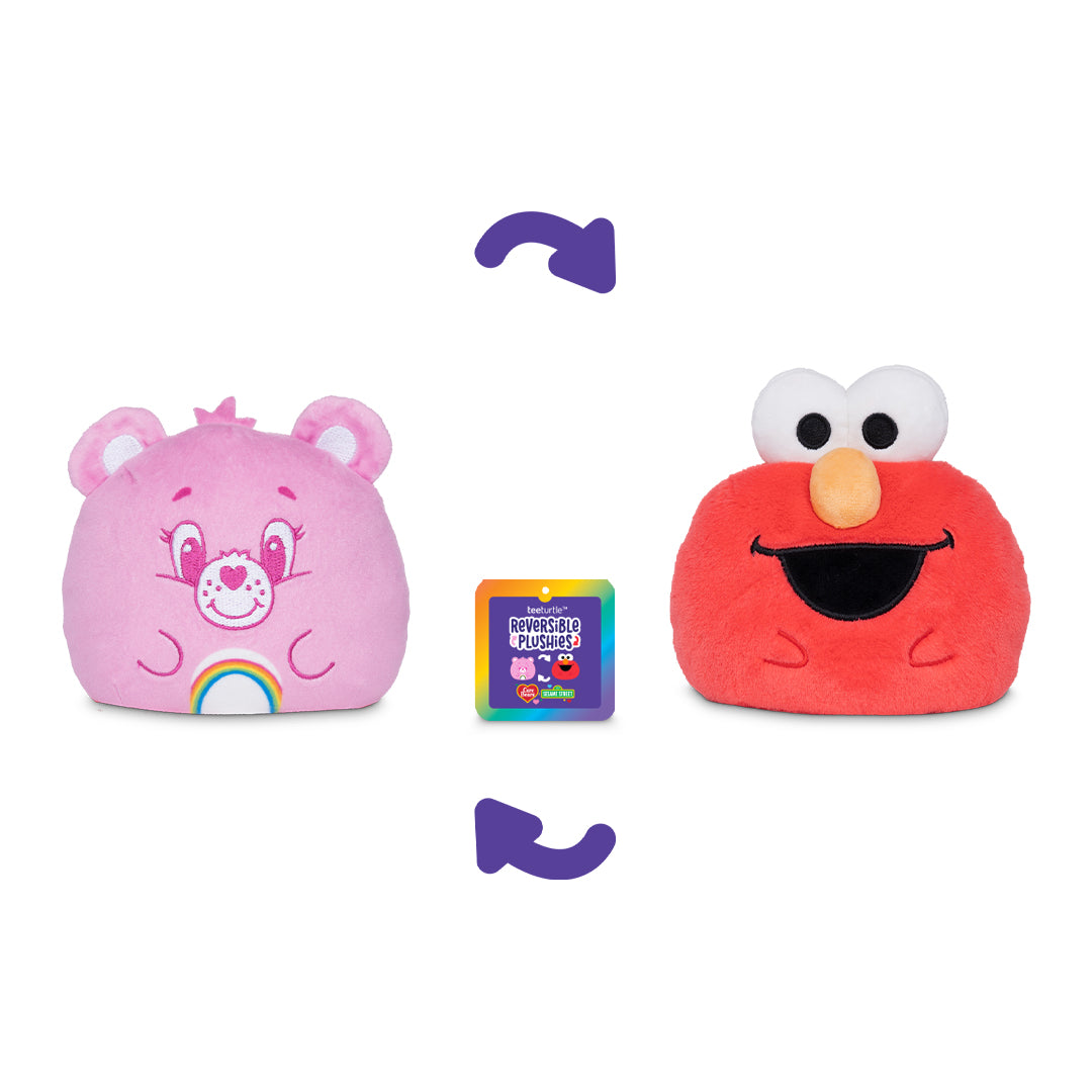 Cheer Bear & Elmo 4