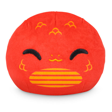 Lunar New Year Snake 4" Reversible Plushie
