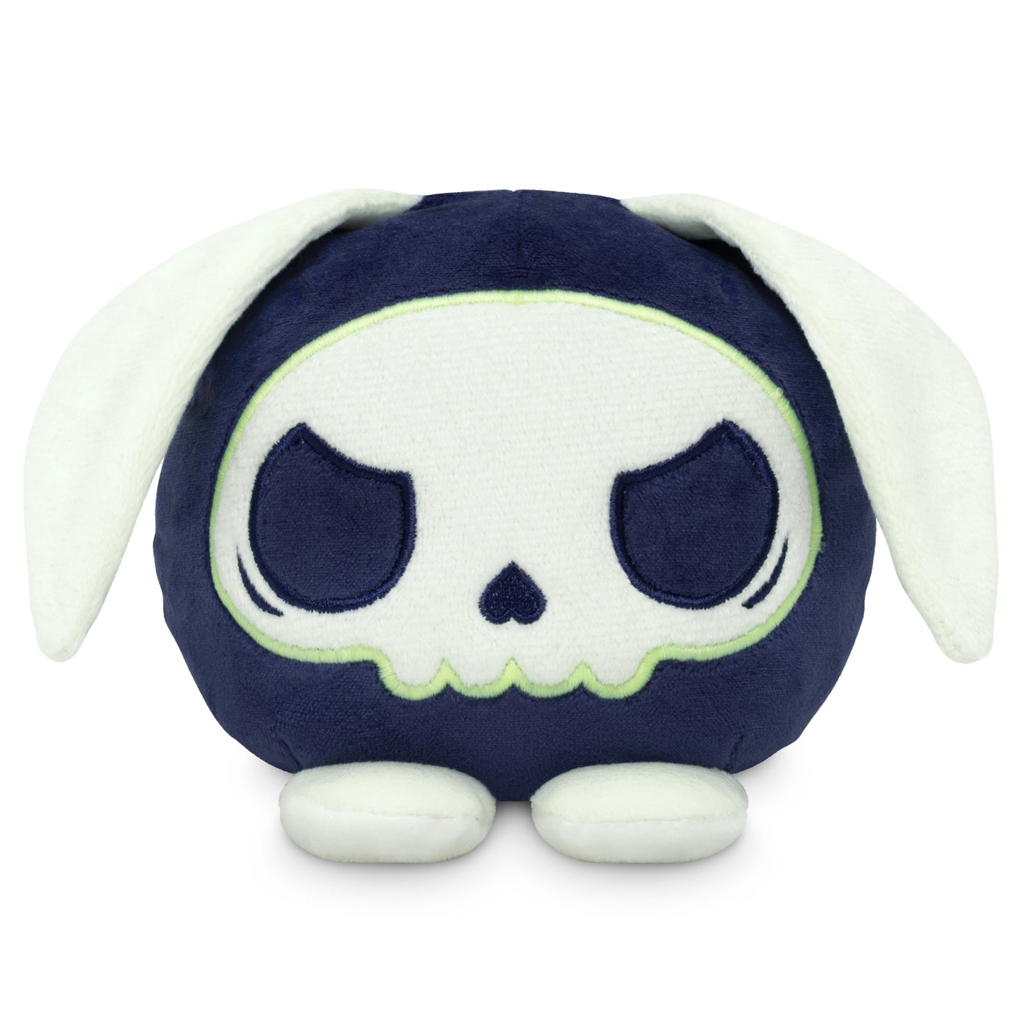 Reaper Bunny 4" Reversible Plushie (Glow)