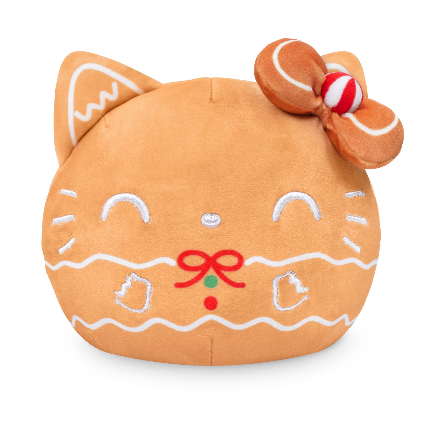 Hello Kitty Gingerbread 4" Reversible Plushie