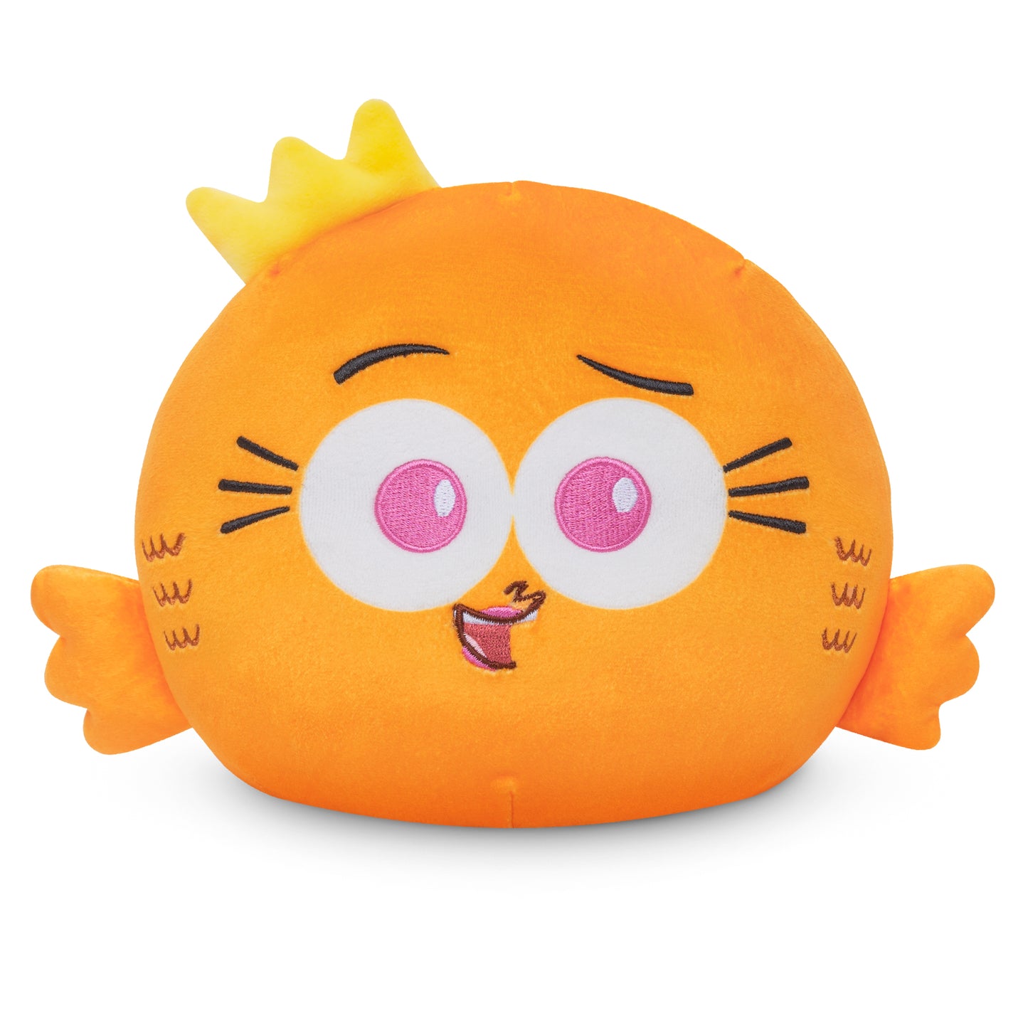 Wanda Goldfish 6" Reversible Plushie