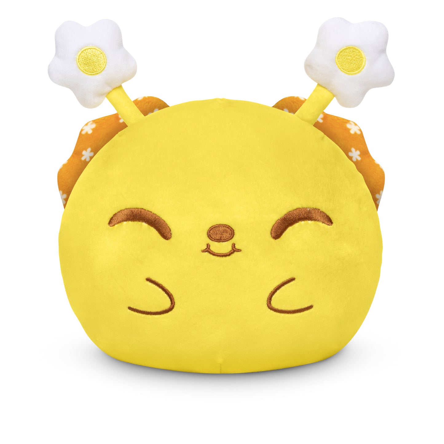 Orange Blossom and Marmalade Butterfly 6" Orange-Scented Reversible Plushie