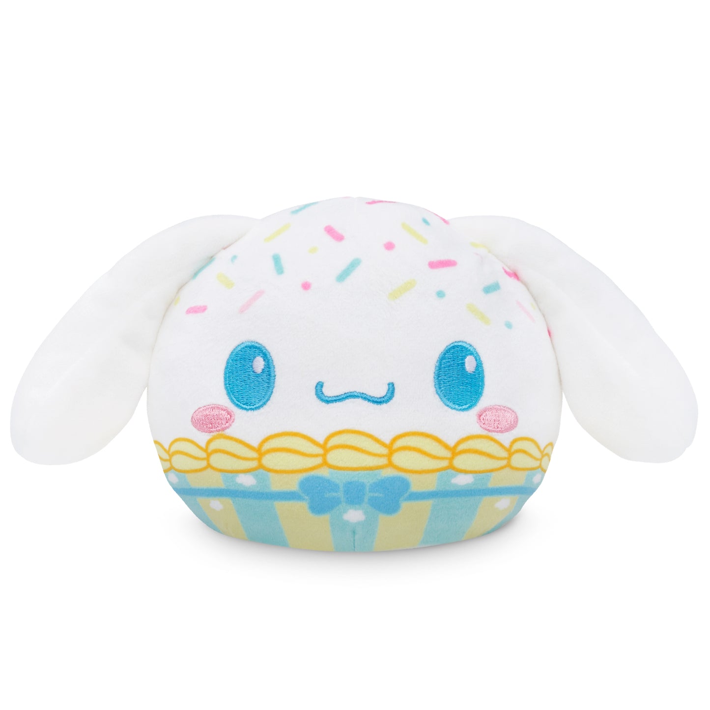 Cinnamoroll Cupcake 4" Cupcake-Scented Reversible Plushie