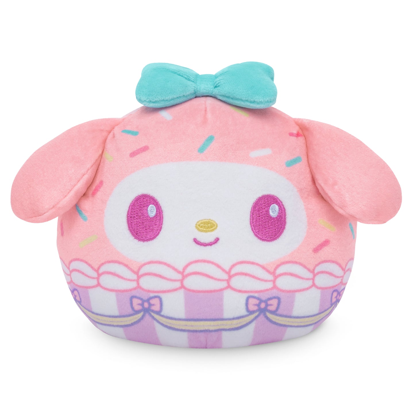 My Melody Cupcake 4" Cupcake-Scented Reversible Plushie