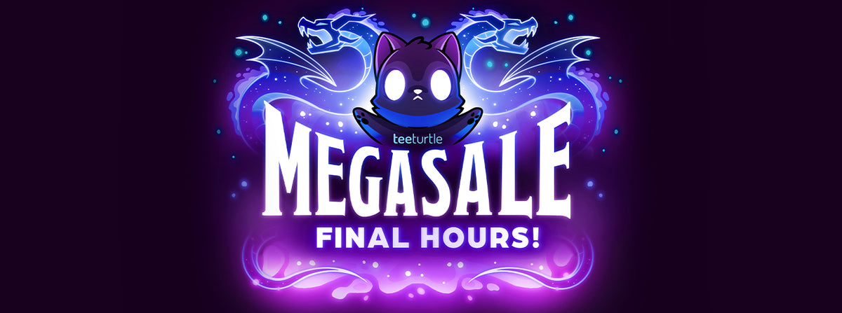 Megasale Final Hours Collection Banner Mobile