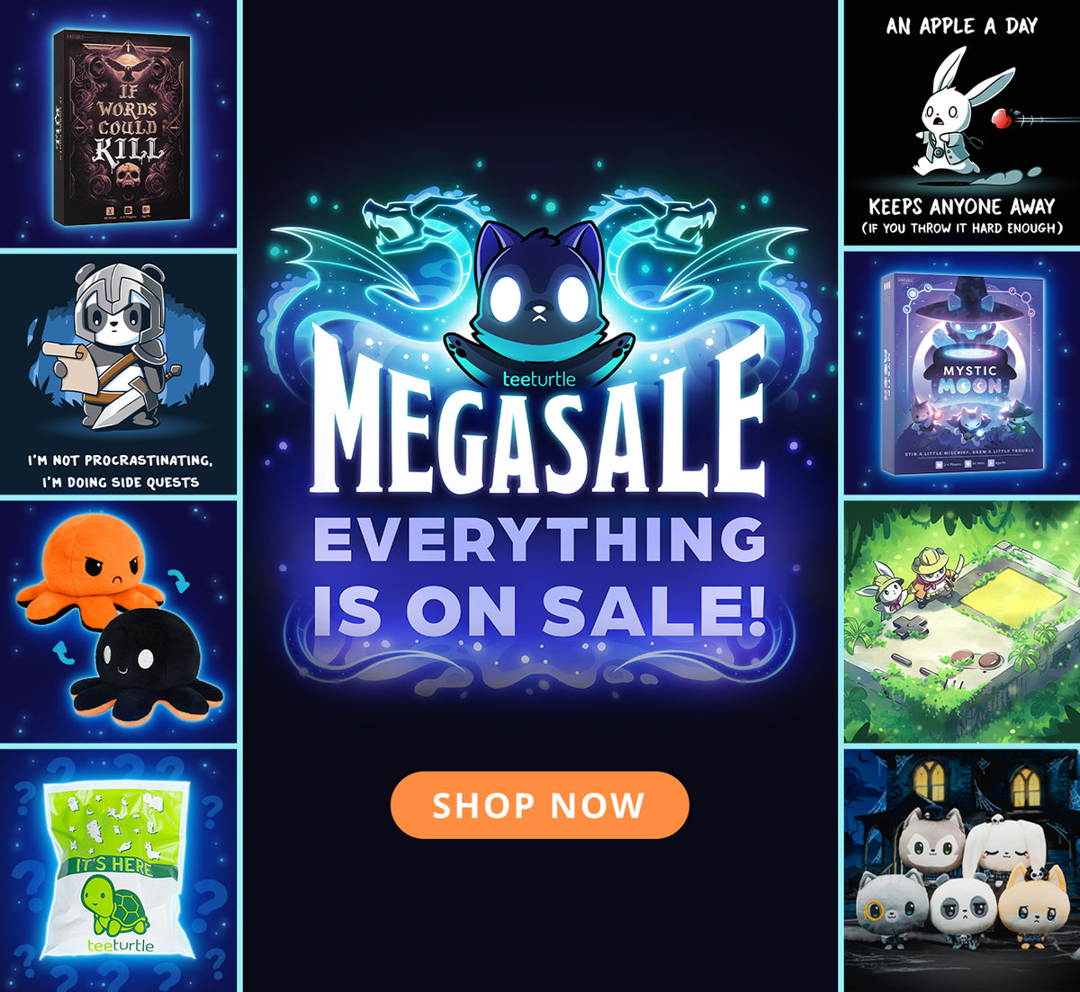 Megasale Banner Mobile
