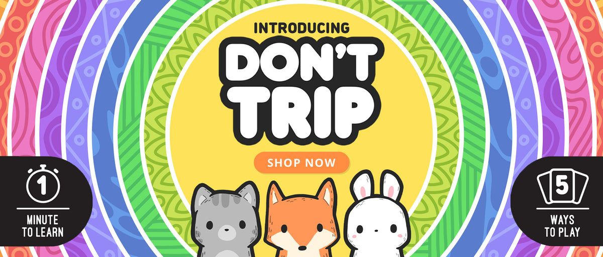 Don't Trip Main Banner
