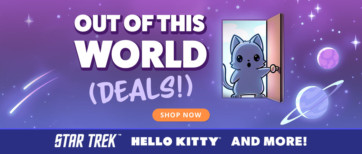 Out of This World Deals