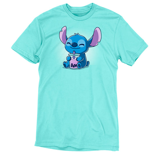 Licensed Disney Boba Stitch T-shirt.