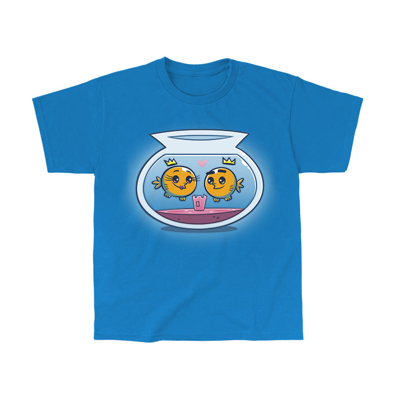 Le bocal à poissons de Wanda et Cosmo