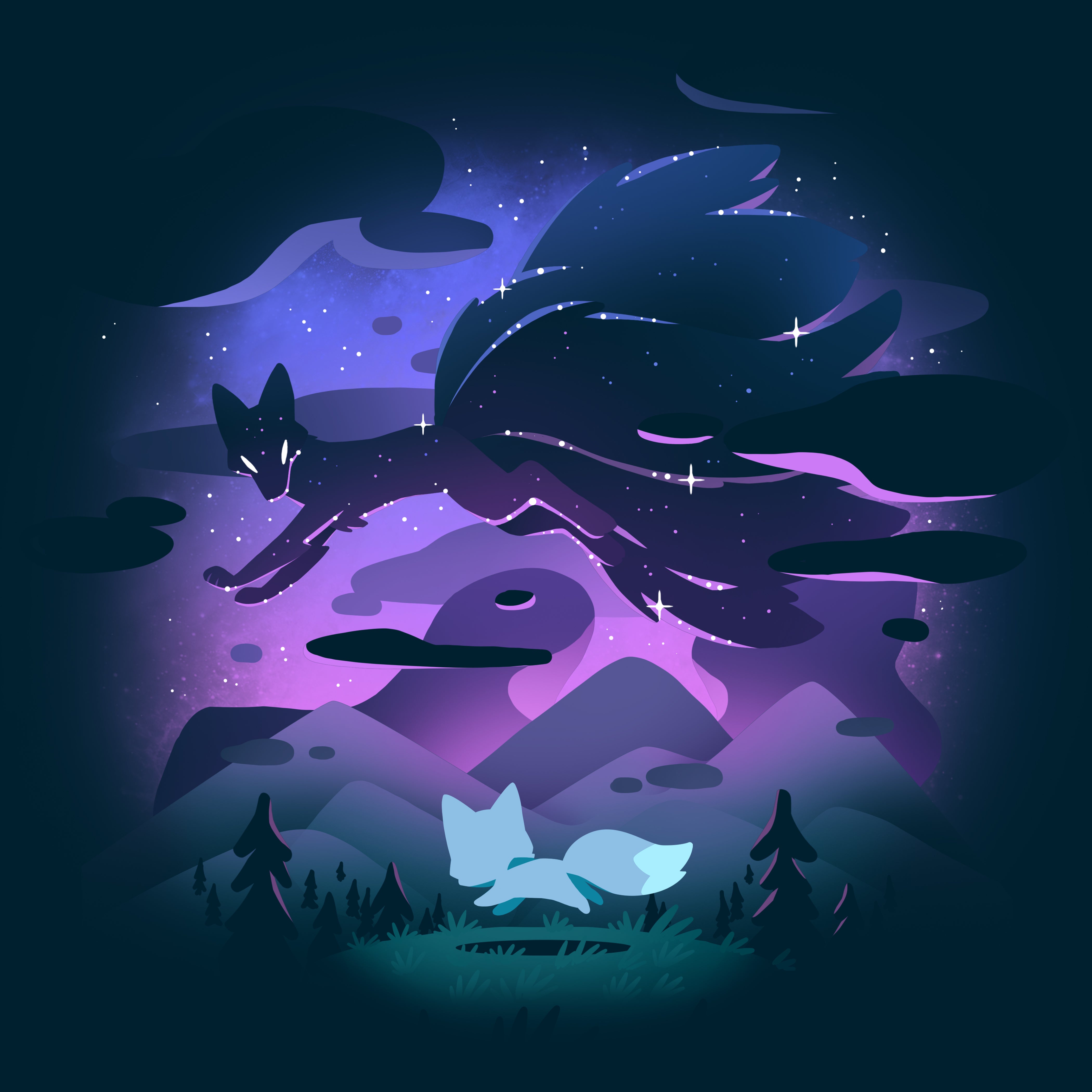 Written in the Stars – TeeTurtle