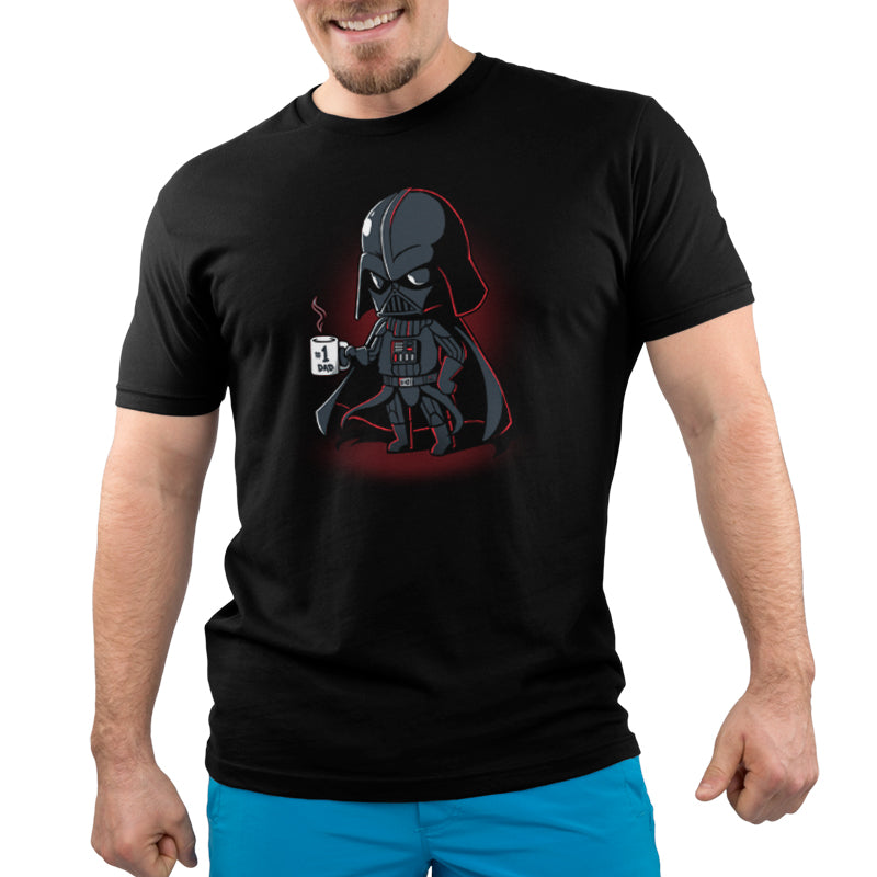 Star Wars Darth Vader T-shirt featuring super soft cotton material.