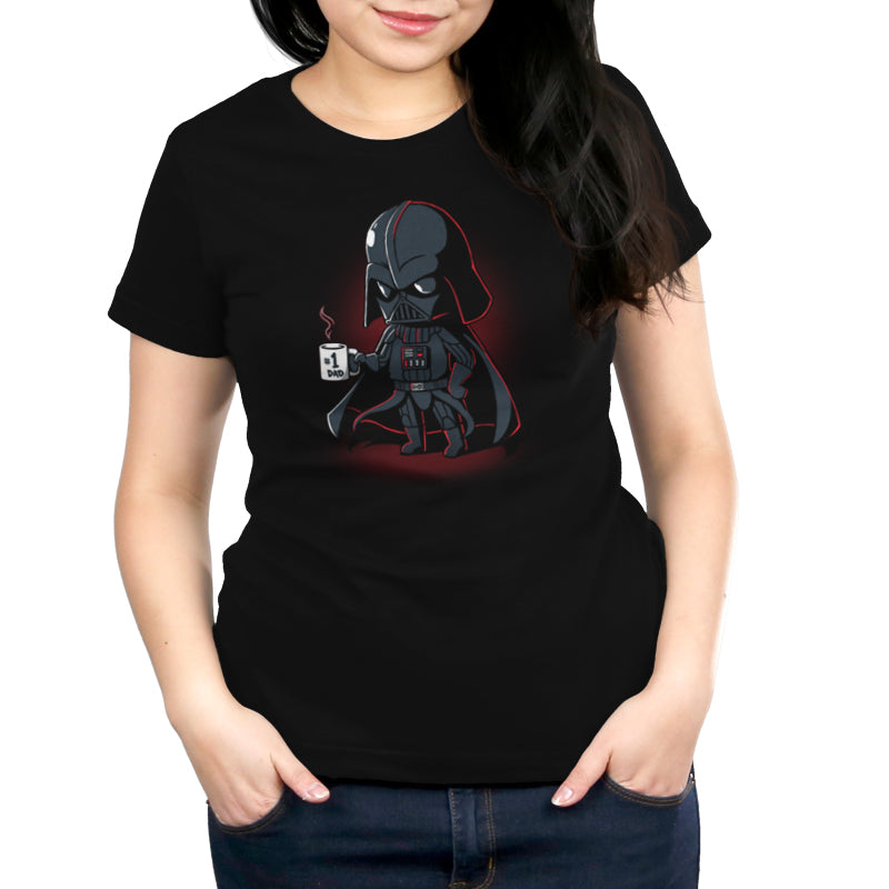Officially licensed Star Wars Darth Vader T-shirt.