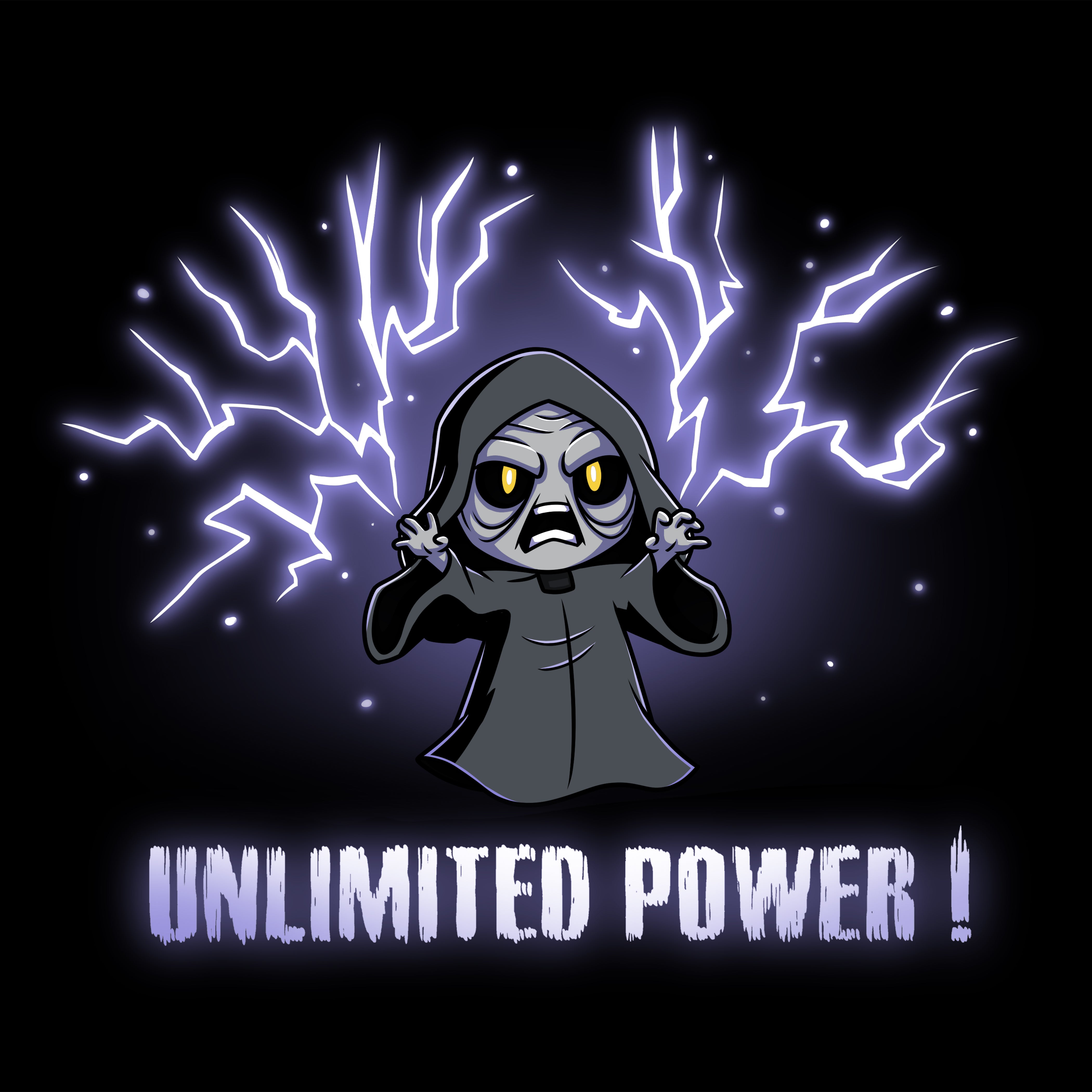 Unlimited Power! | Official Star Wars Tee T-Shirt / Women's / XL