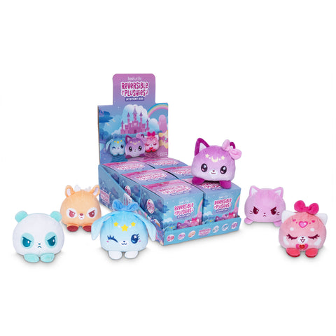 Starlight Kingdom Reversible Plushie Mystery Box pack of 6