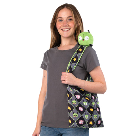 Gir Plushie Tote Bag