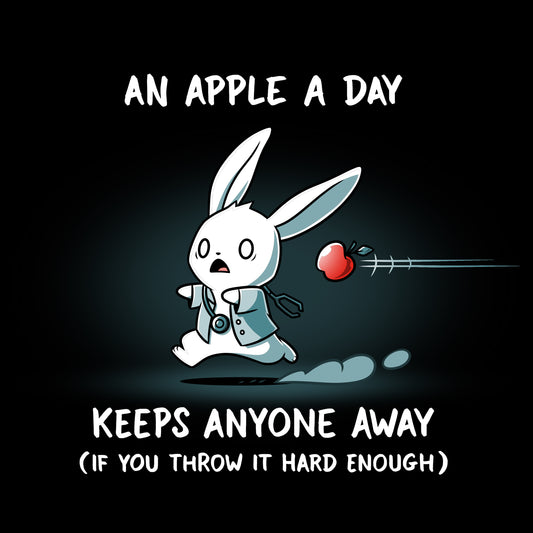 An Apple A Day Keeps Anyone Away