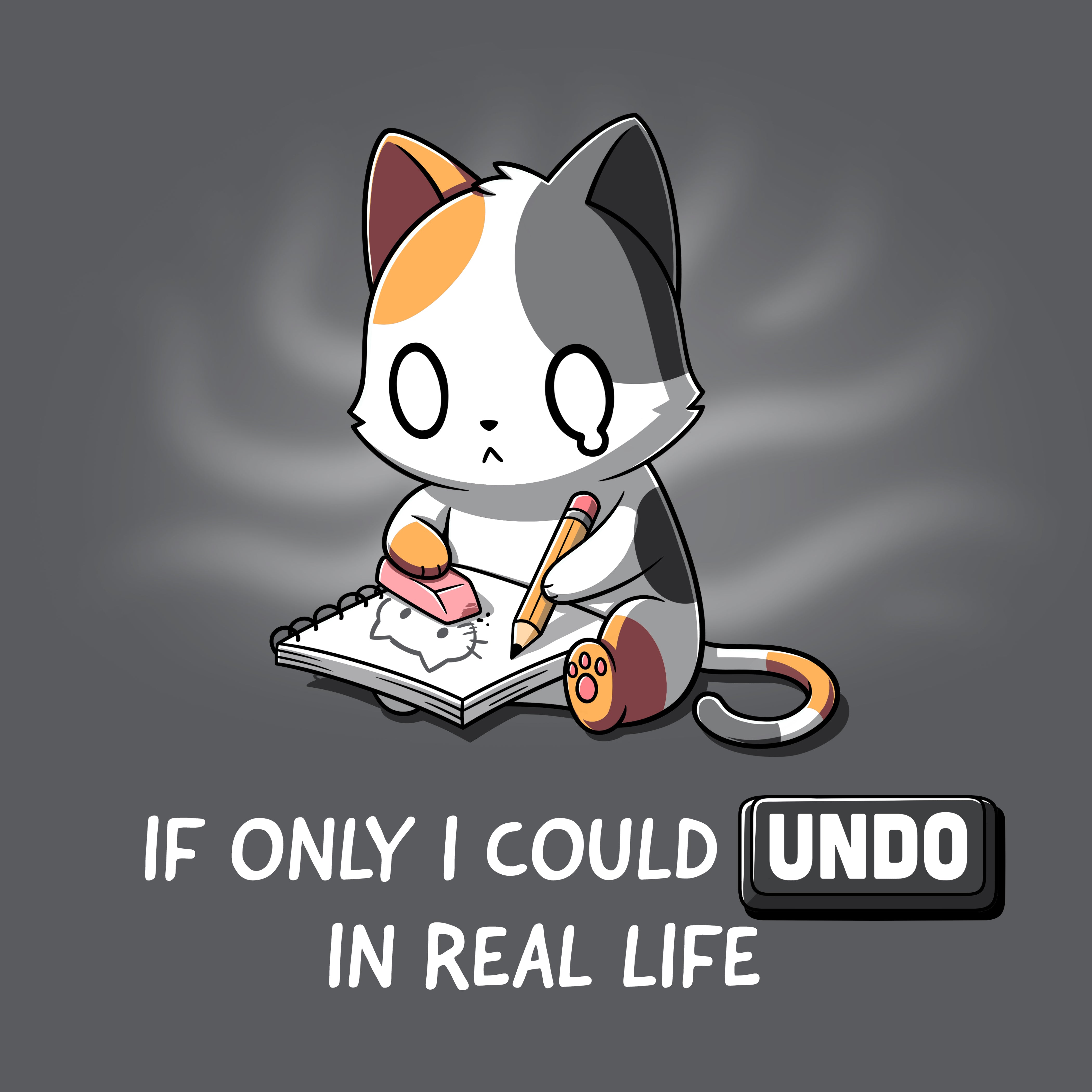 If Only I Could Undo In Real Life – Teeturtle