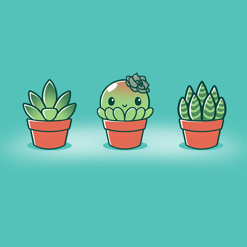 succulent kawaii Succulent Surprise