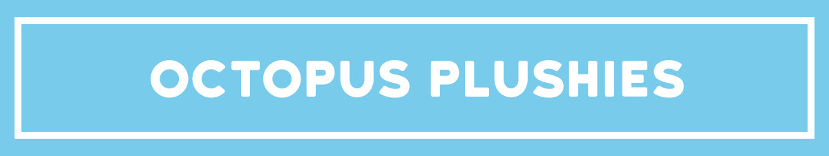 Octopus Plushies