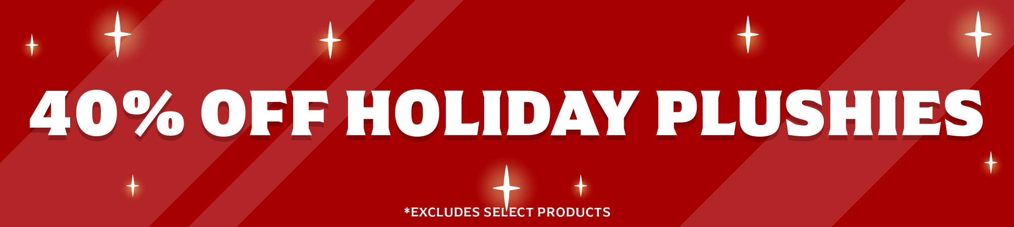 Shop Holiday Plushies