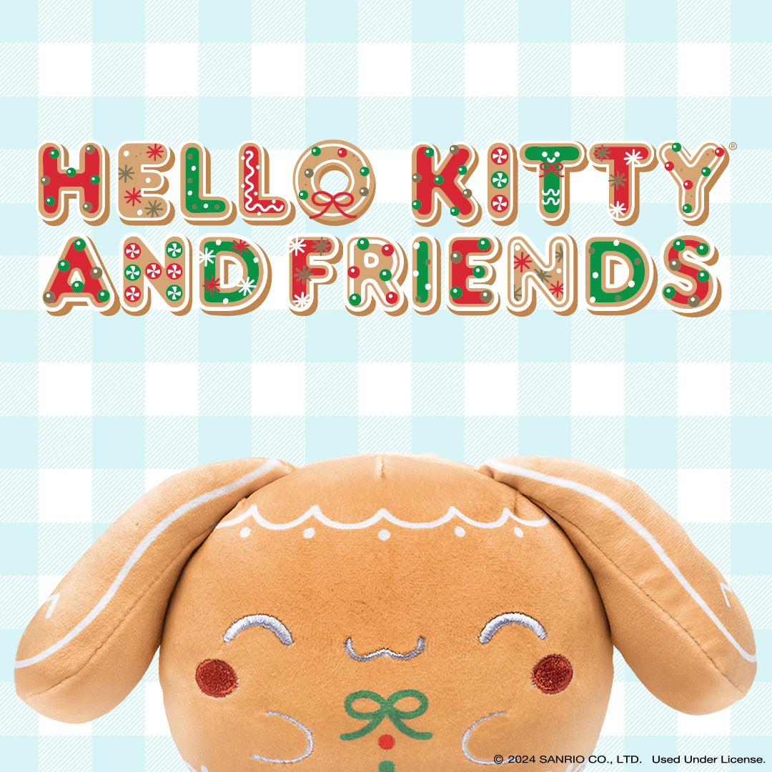 Hello Kitty and Friends