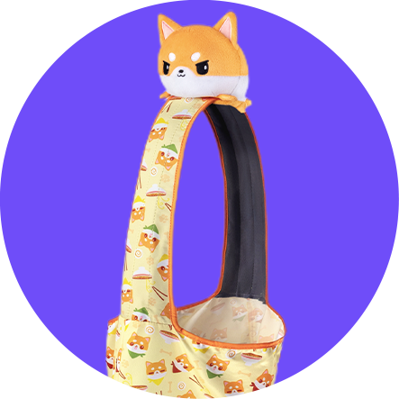 Shop Bags & Keychains