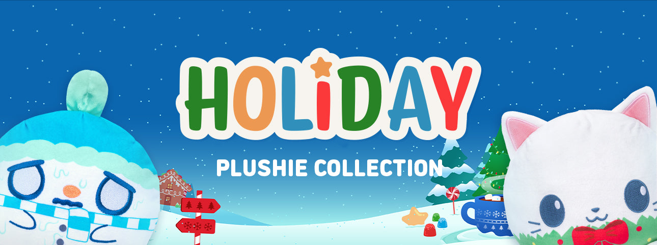 Shop Holiday Plushies