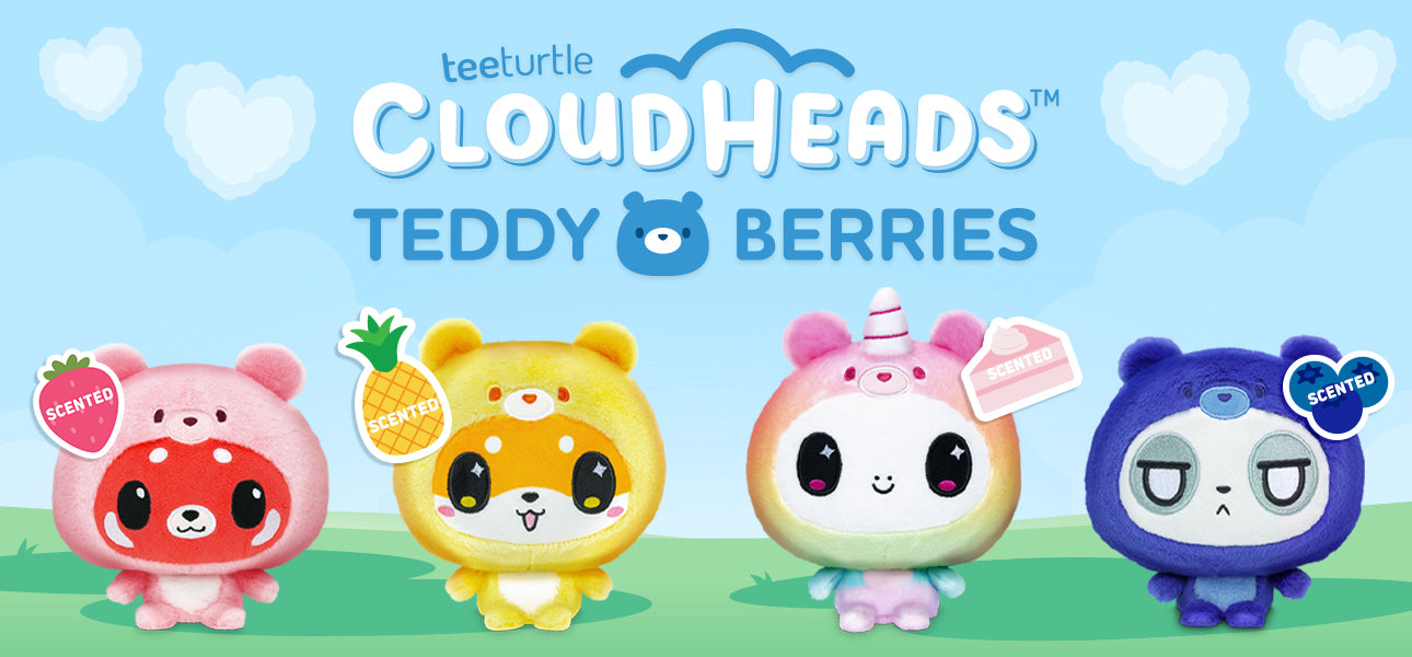 Shop Teddy Berries Plushies