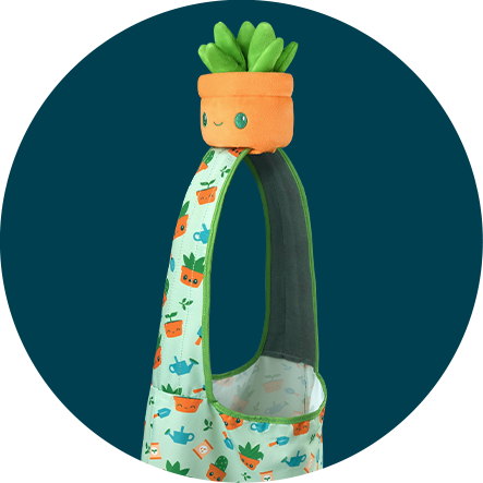 Shop Bags & Keychains