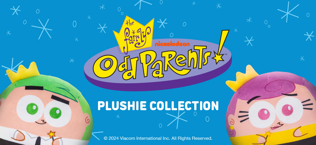 Shop The Fairly OddParents Plushies