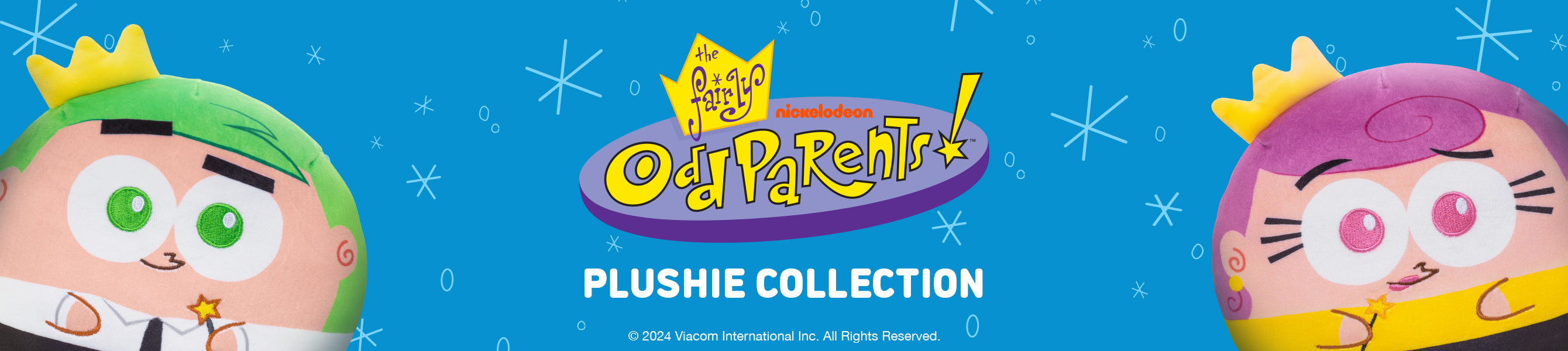 Shop The Fairly OddParents Plushies