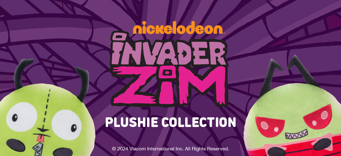 Shop Invader Zim Plushies