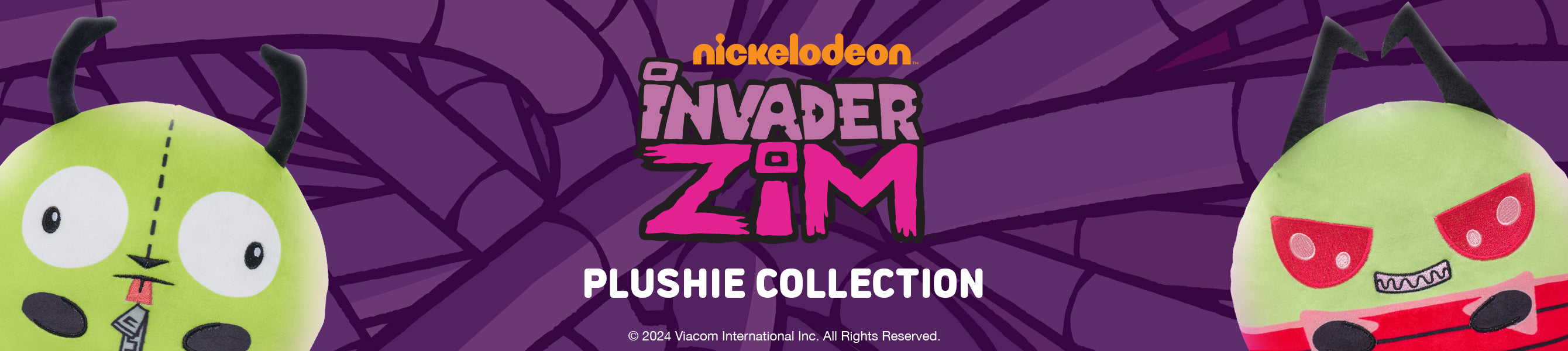 Shop Invader Zim Plushies