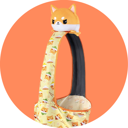 Shop Bags & Keychains