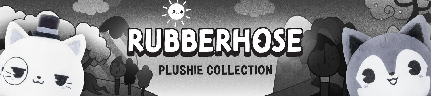 Achetez des peluches Rubberhose