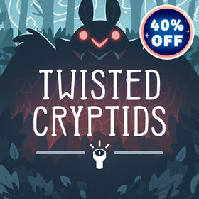 Twisted Cryptids