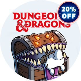 Shop Dungeons & Dragons