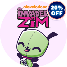 Shop Invader Zim