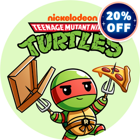 Shop Teenage Mutant Ninja Turtles