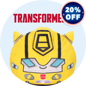 Shop Transformers Plushies