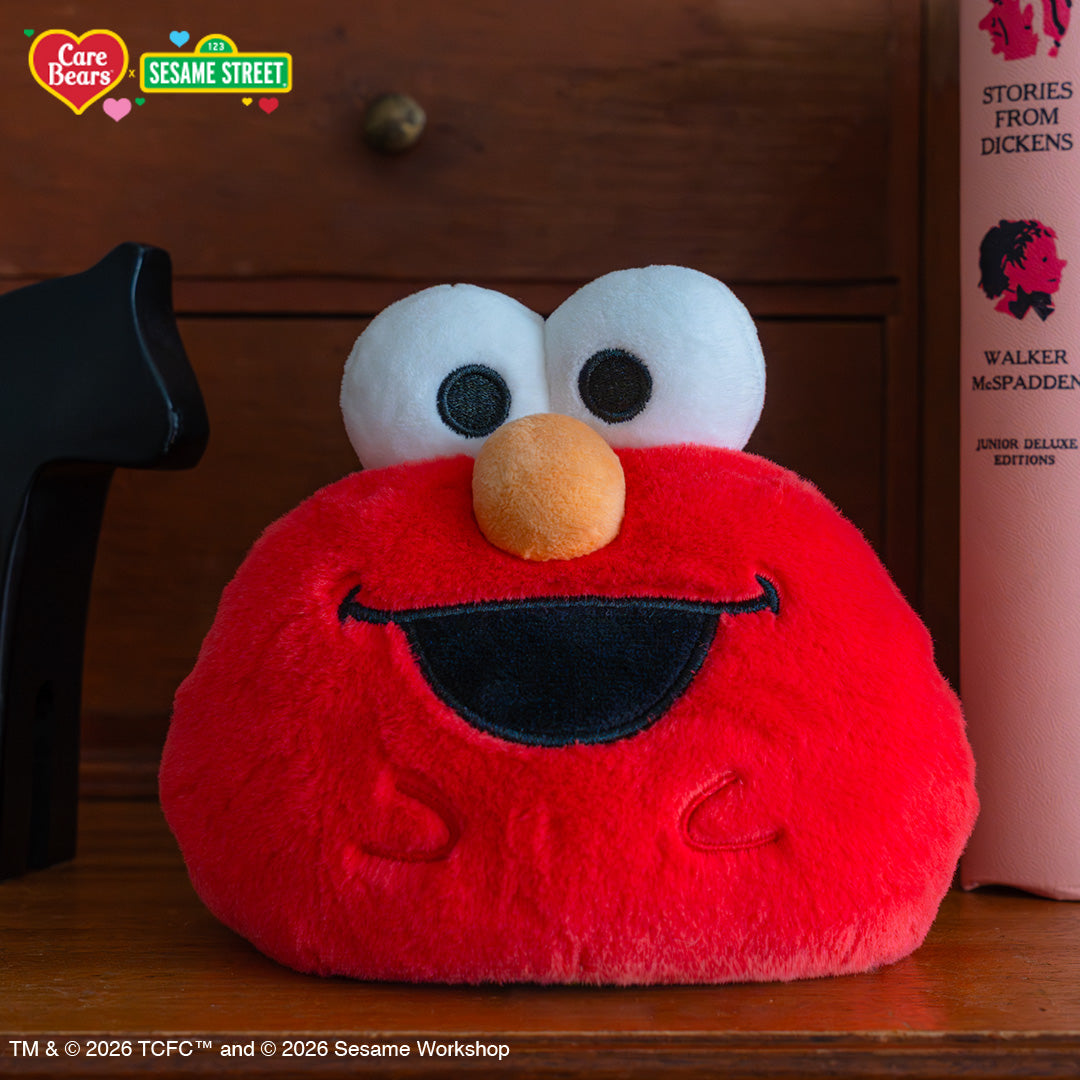 Cheer Bear & Elmo 4