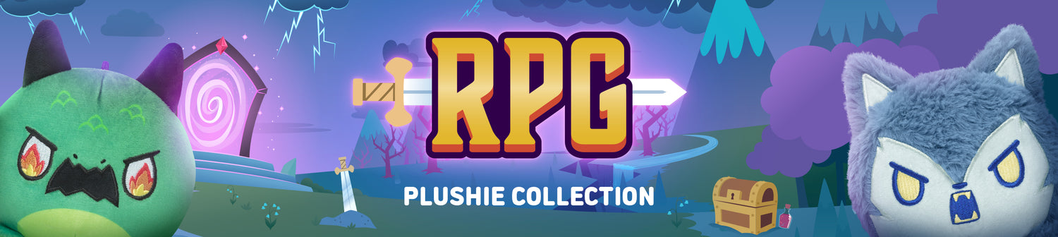 Shop RPG Plushies