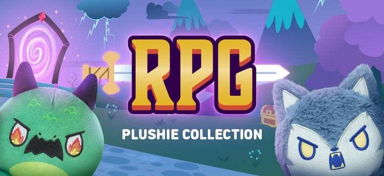 Shop RPG Plushies