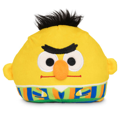 Bert & Ernie 4" Reversible Plushie: Ernie