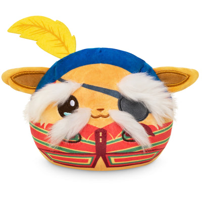 Didymus and Ambrosius 4" Reversible Plushie