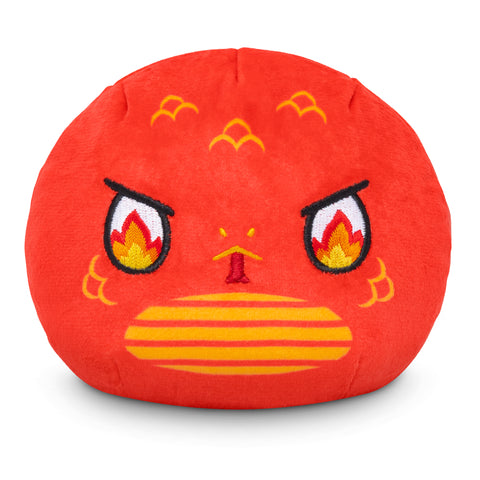 Lunar New Year Snake 4" Reversible Plushie