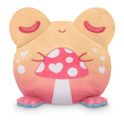 Fungi Frog 4" Reversible Plushie